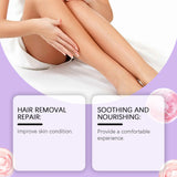 OceAura Cyperus Rotundus Oil for Hair Removal Prevent Hair Growth Products Remove Hair Inhibitor for Moisturizing Body Oil 60ml