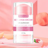 Super Moisturizer 60% urea Super moisturizing Aloe Vera increases elasticity, making hands and feet more delicate and shiny