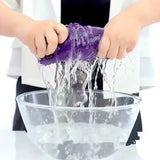 A big towel Beauty salon massage towel home adult towels soft double-sided absorbent non-linting quick-drying barber shop towel