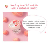 Fenyi Honey Peach Body Scrub Exfoliating Deep Clean Moisturizing Smooth Skin Remove Dead Skin Gentle Care for Face & Body