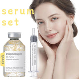 Silk Peptide Intensive Lifting Ampoule |Anti-Aging Serum For Face With Collagen & 30 Peptide Complex Skin Tightening & Firming