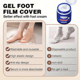 Vitamin E Urea Foot Cream, Moisturizing And Tender Hand And Feet Skin, For Dry And Peeling Hand, Feet And Body 170g/bottle