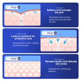 Vitamin E Urea Foot Cream, Moisturizing And Tender Hand And Feet Skin, For Dry And Peeling Hand, Feet And Body 170g/bottle