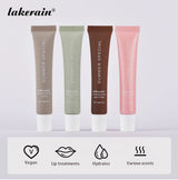Moisturizing Lip Butter Balm 4 Counts/set Hydrating Lip Balm Plumping Lip Oil Lip Stick Glossy Lip Glaze Stick Plumping Lip Cosm