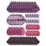 10/20/40/50/60Pcs of Bandage Makeup Remover Pads Use Makeup Remover and Powder to Cover Blemishes. Mix Bb Cream, Liquid Foundat