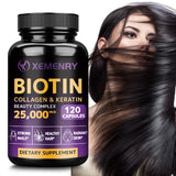 Biotin - Nail, Hair and Skin Health Support, Skin Texture Improvement, Anti-agingSupplements