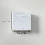 SHAQINUO Highlighter Cream, Radiant Shimmer Powder, Smooth with Potato Mash Texture, Long-lasting, Non-Flaking for Highlighting