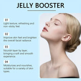 Jelly Booster Pigment Booster Recovery Body Lotion,Nicotinamide Visual Brightening Serum,Hydration Moisturizing,Fade Dark Spots