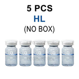 Korea 5ml Hyaluronic Collagen Peptide Essence Repair Facial Moisturizing Rejuvenating Spa Skin Care Beauty