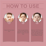 Bio Collagen Face Mask 1/3/ 5/10pcs, Deep Hydrating, Pore Minimizing, Moisturizing Overnight Mask for All Skin Types ﻿