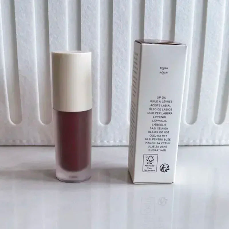 Hot Summer Limited Lip Balm Moisturizer Transparent Lipstick Cherry Birthday Cake Vanilla Mirror Lip Gloss Fridays Beauty Makeup