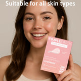 200/400/800PCS Hydrocolloid Pimple Patch Acne Spot Cover Invisible Blemish Stickers Oil Absorbing Face Care