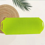 High Elasticity Frosted Long Shower Towel Shower Body Brush Bathing Massage Back Body Exfoliating Bathroom Wash Brush Bath Tools
