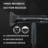 VGR Hair Dryer Professional Hot and Cold Adjustment 110000 RPM Blow Dryer Brushless Motor Hair Styling Blow Dryer Machine V-401
