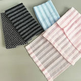 Ultra-Long Exfoliating Back Towel with Silver Ions, Antibacterial, Multifunctional for Shower, Bath, Abundant Foam