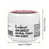 Women and Kid 30g Edge Control Gel Long Lasting Hold Control Wax Natural Finishing Anti-frizz Hair Wax Smoothing Styling Pomade