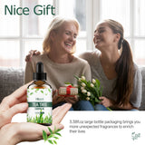 100ml/60ml/30ml tea tree essential oil for body care, hair care, facial care, hydration, aromatherapy, humidifier Aromatherapy