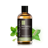 100ml Essential Oils For Humidifier Aromatic Diffuser Lavender Eucalyptus Rose Ginger Lemongrass Fragrance Oil Making Candles