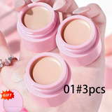 Buy 1 Get 1 Full Coverage Concealer Cream 5g – Waterproof, Long-Lasting, for Tattoos & Scars, Unisex, Skin-Safe, All Skin Types