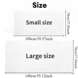 5/10PCS Disposable Bath Towels Soft Thickened Compressed Bath Towels Outdoor Travel Hotel Shower Washable Portable Towels