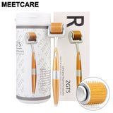 Derma Roller ZGTS 192 Needles Microneedle 0.25mm Dermaroller for Face Body Mesotherapy  Derma Rolling Scar Stretch Mark Removal
