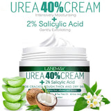 Herbal Anti Crack Foot Cream Heel Cracking Repair Products Exfoliation Dead Skin Removal Softening Moisturize Smooth Skin Care