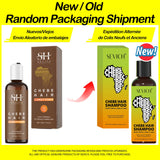 Fast Hair Growth Oil African Crazy Traction Alopecia Chebe Hair Mask Anti Hair Break Hair Strengthener Hair Loss Treatment Spray