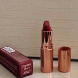 Charlotte Tilbury CT Blush Set Blush Liquid Blush Cushion Pen Two-color Highlights Solid Lip Gloss Natural Smooth and Not Sticky
