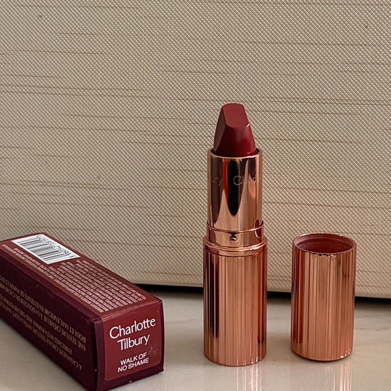 Charlotte Tilbury CT Blush Set Blush Liquid Blush Cushion Pen Two-color Highlights Solid Lip Gloss Natural Smooth and Not Sticky