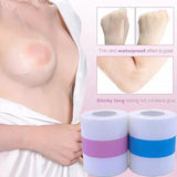 New  Transparent Breast Lift Tape Women Invisible Push Up Bra Sticker Tapes Body Boob Lift Up Bandage Chest Breast Petals