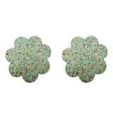 Sexy Nipple Pasties Invisible Disposable Breast Patch Clover Luminous Glitter Breast Lift Tape Chest Stickers Bara Nipple Covers