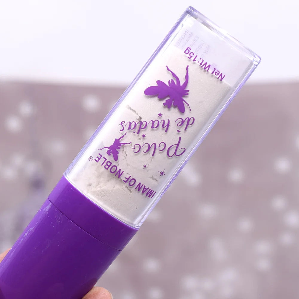Fairy Shimmer HighLighter Powder Sparkle Body Face Glitter Highlighter Brightens Multi-Use Makeup