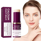 1/2/5PCS Calcium Volume Multi Balm Stick,Collagen Moisturing Stick Face Cream Anti Wrinkle Hydrating For Eyes Neck Face Skincare