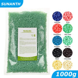 1000g 500g Waxing Wax Beans For Hair Removal Full Body Hot Film Hard Depilatory Wax Beads For Wax Heater Machine Hard Wax Beans