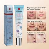 Centella Asiatica Brightening Concealer CC Cream Sunscreen Facial Pore Concealer Even Skin Tone Moisturizing Primer