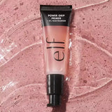 Elf Halo Glow Foundation & Power Grip Primer Hydrating Base Natural Luminous Makeup Base for All Skin Types Daily Cosmetic Uses