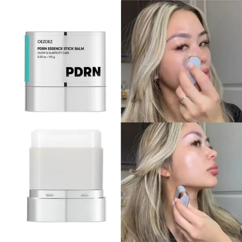 PDRN Peptide Intensive Lifting Serum Set Sun Essence With Collagen PDRN Peptide Complex Skin Tightening Firming Ampoule Essence