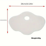 Belly Silicone Pad Anti Wrinkle Scar Stretch Marks Removal Sheets Reusable for Women Abdomen Belly Stomach Pads Body Care Tools