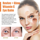 VC Reversal Eye Cream Stick,Brightens & Reduces Dark Circles,Cooling & Depuffs,Hydrating & Occlusive Lock,On the Go Convenience,Stick Format,Clean Use On The Go,Revitalize Tired Eye Area,Pre Makeup Eye Primer