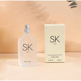 100ml Citrus Aromatic Unisex Fragrance Mist Fresh Fruity Woody Scent Vibrant Refreshing Body Spray Daily Perfume Daily Use