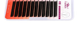 FADVAN M/L/L+/C/D Curl 3D/4D/5D W Shape Eyelash Extensions Waterproof Curling Natural Volume Lashes Soft Black False Eyelashes