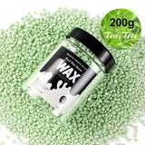 200g/400g Depilatory Wax Beans for Heating hard Wax Machine Hot Film Painless Waxing Beads Bikini Face Legs Body Hair Removal