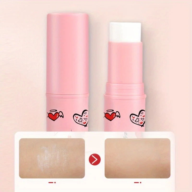 Long Lasting Oil-Free Makeup Primer Stick - All-Day Matte Finish, Foundation Base for Flawless Skin - Beauty Innovation