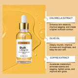Hip Lifting Oil Buttock Lifting Oil Firming Nourishing Moisturize Tighten Shaper Bum Sexy Body Butt Massage Care Essential Oil