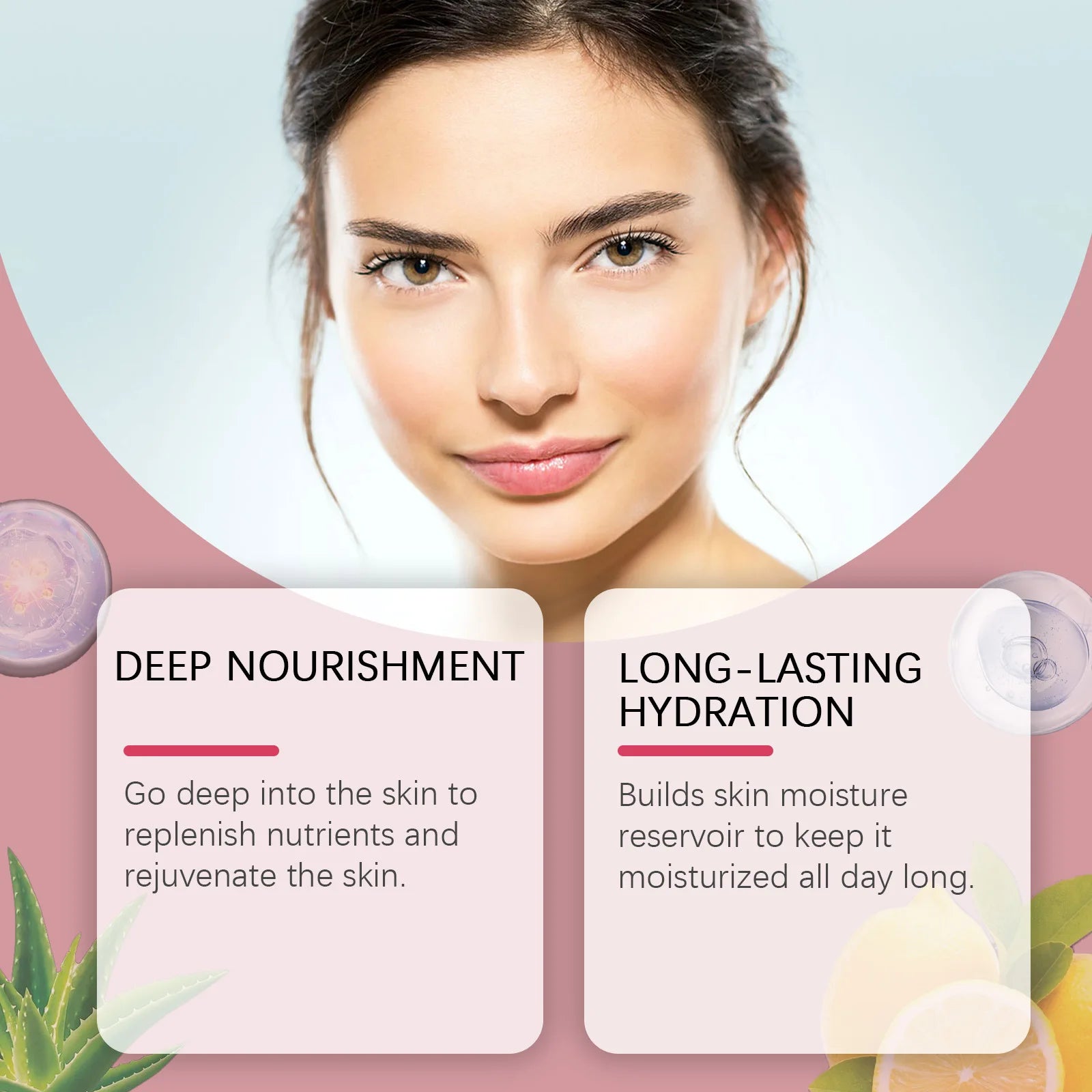 Bio Collagen Face Mask 1/3/ 5/10pcs, Deep Hydrating, Pore Minimizing, Moisturizing Overnight Mask for All Skin Types ﻿