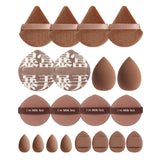 10/20/40/50/60Pcs of Bandage Makeup Remover Pads Use Makeup Remover and Powder to Cover Blemishes. Mix Bb Cream, Liquid Foundat