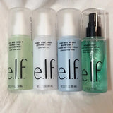 Elf Makeup Power Grip Dewy Setting Spray Brightening Primer Concealer Foundation Liquid Hydration Makeup Base Beauty Cosmetics