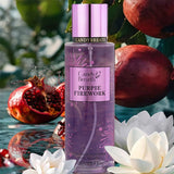 French Brand Popular Perfume  Victoria Lasting Floral Fresh Natural Fragrance Spray  Irresistible Seductive Date Secret Perfume