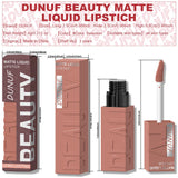 Lip Gloss Lipstick Easy To Color Waterproof Easy-color Sweat-proof Non-stick To Cups, Y2K Fancy Fashion Suitable For Christmas