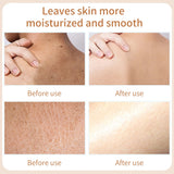 2oz/8oz Vanilla Body Glaze Nourishing Moisturizing Skin Care Body Butter Refreshing Non-Greasy Body Oil Moisturizing Skin